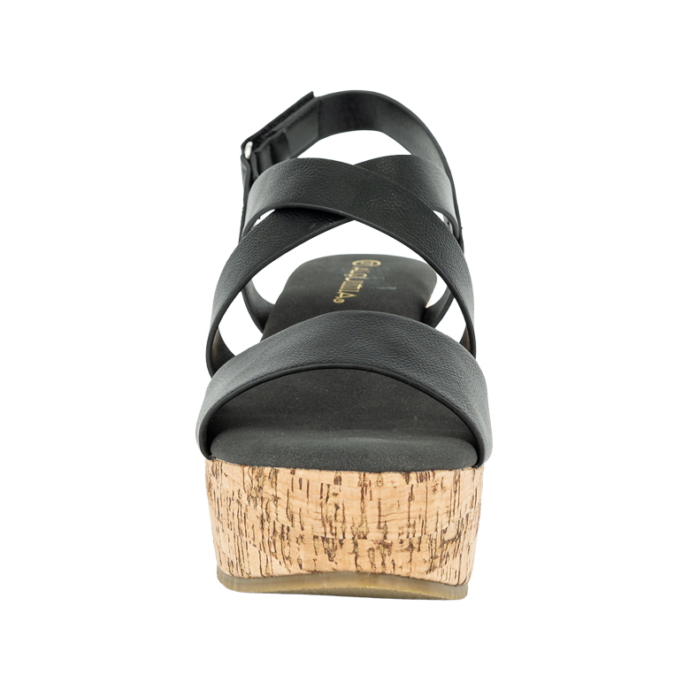 SANDALIA MILAN NEGRO ALQUIMIA - 3