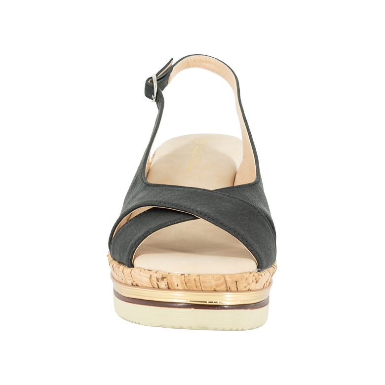 SANDALIA JERID NEGRO ALQUIMIA - 3