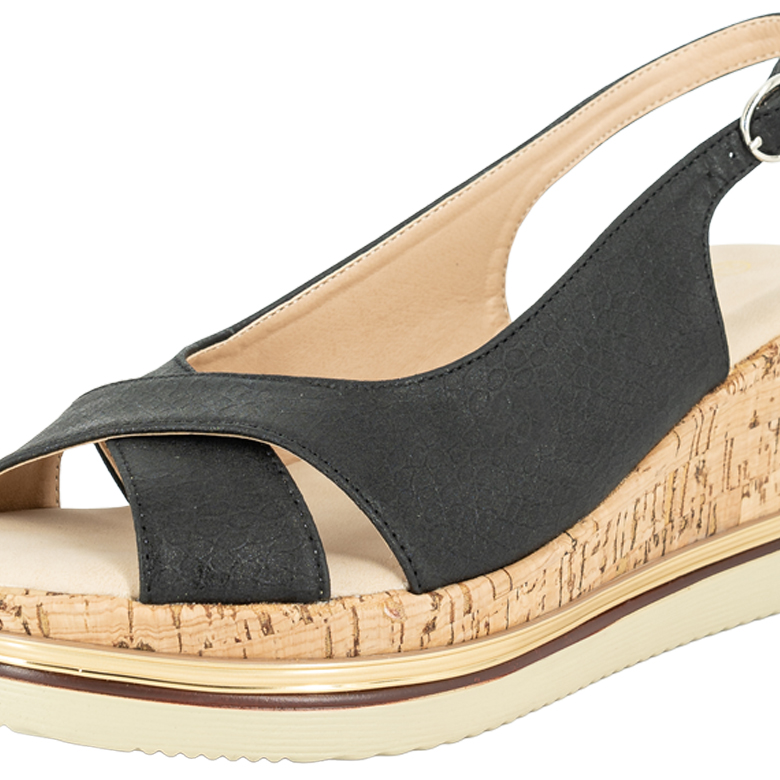 SANDALIA JERID NEGRO ALQUIMIA - 4