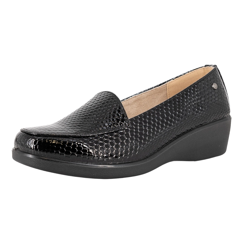 MOCASIN GURI NEGRO PASSER - 1