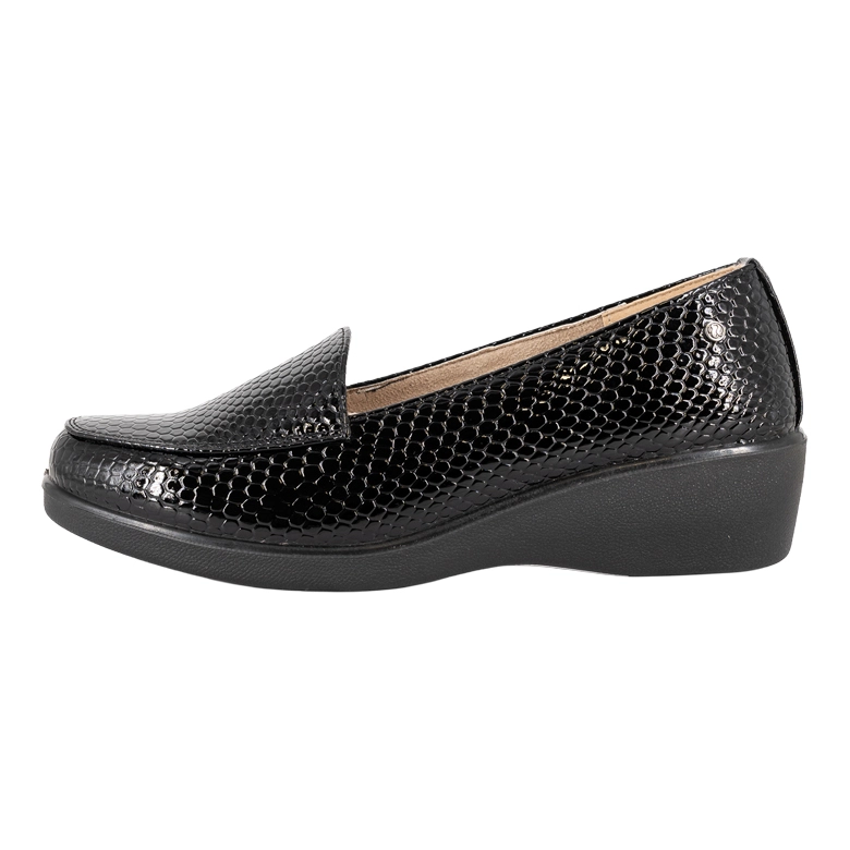MOCASIN GURI NEGRO PASSER - 2