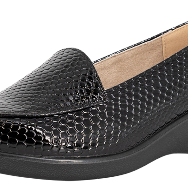 MOCASIN GURI NEGRO PASSER - 4