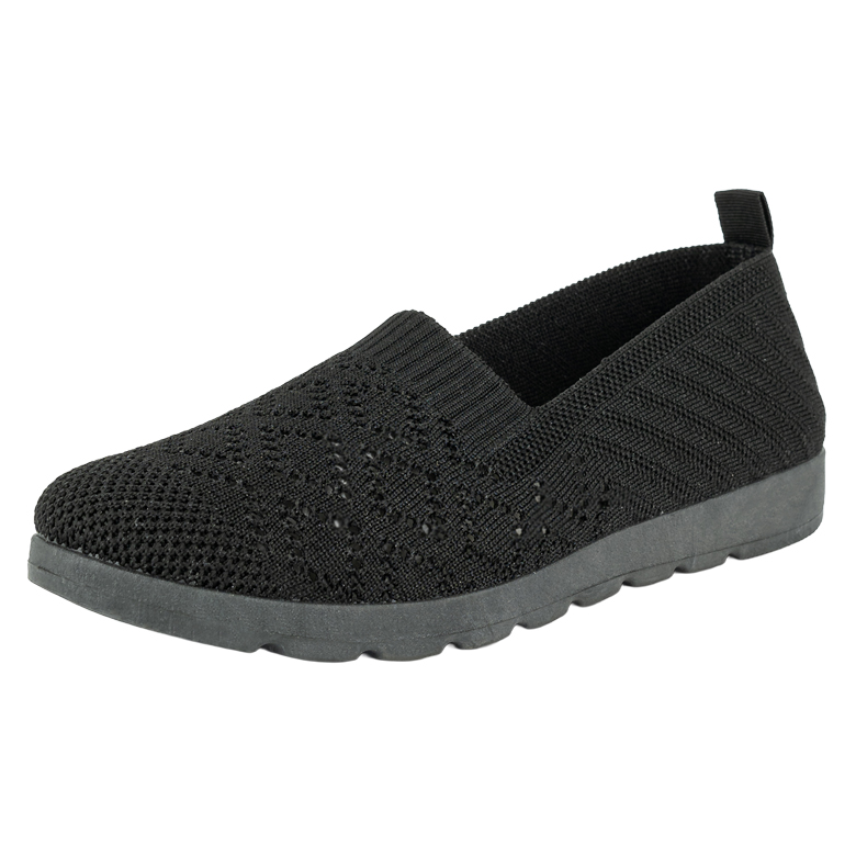 ZAPATILLA SENA FULL NEGRO ALQUIMIA - 1