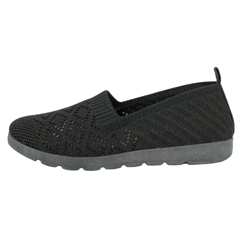 ZAPATILLA SENA FULL NEGRO ALQUIMIA - 2