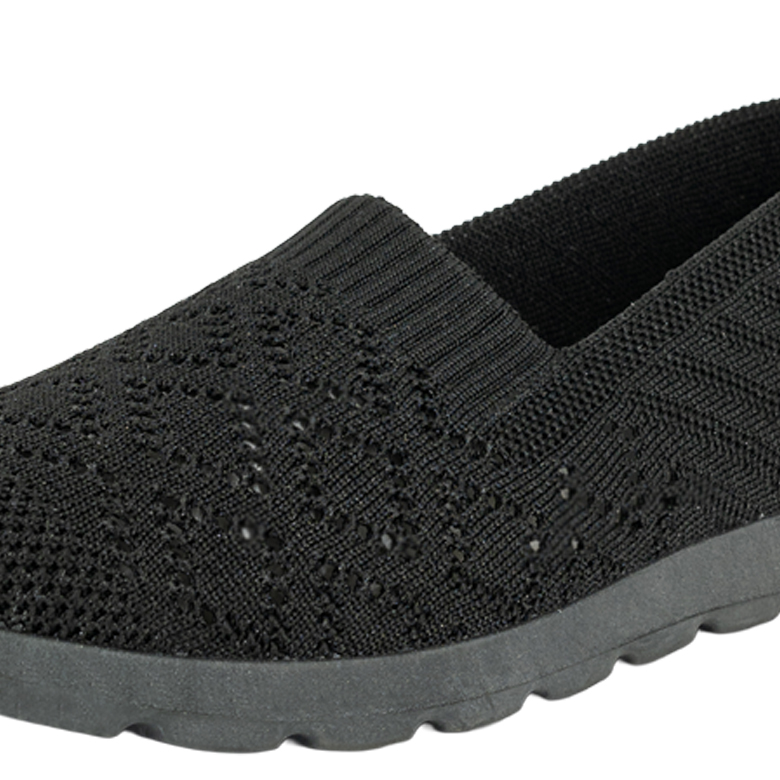 ZAPATILLA SENA FULL NEGRO ALQUIMIA - 4