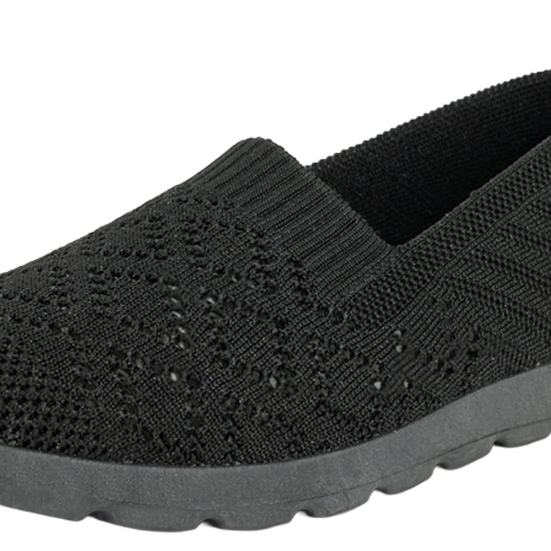 ZAPATILLA SENA FULL NEGRO ALQUIMIA - 4