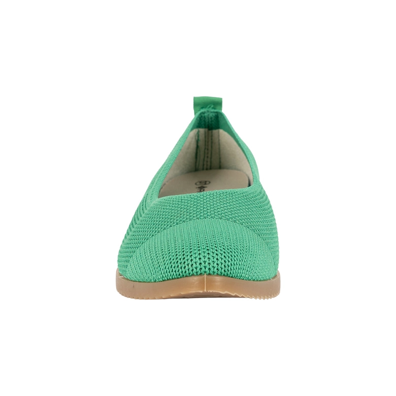 BALLERINA GALS VERDE PASSER - 3