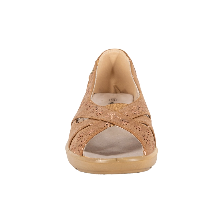 ZAPATO CASUAL FROME CARAMELO PASSER - 3