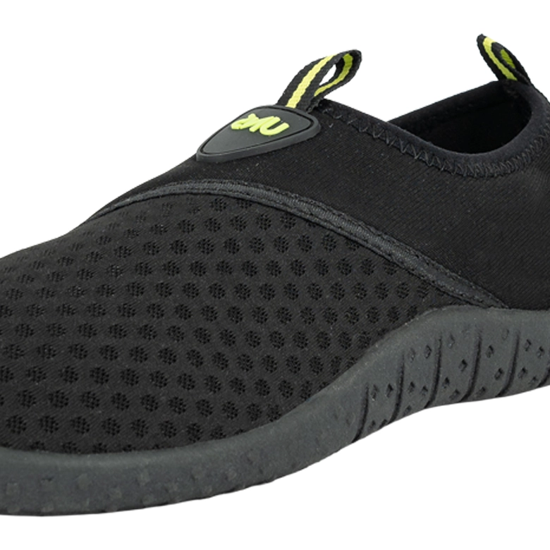 ZAPATILLA DE AGUA MASHU NEGRO UNS - 4