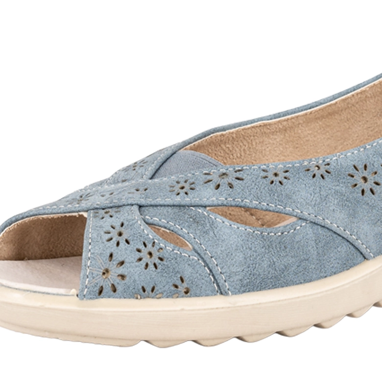 ZAPATO CASUAL FROME CELESTE PASSER - 4