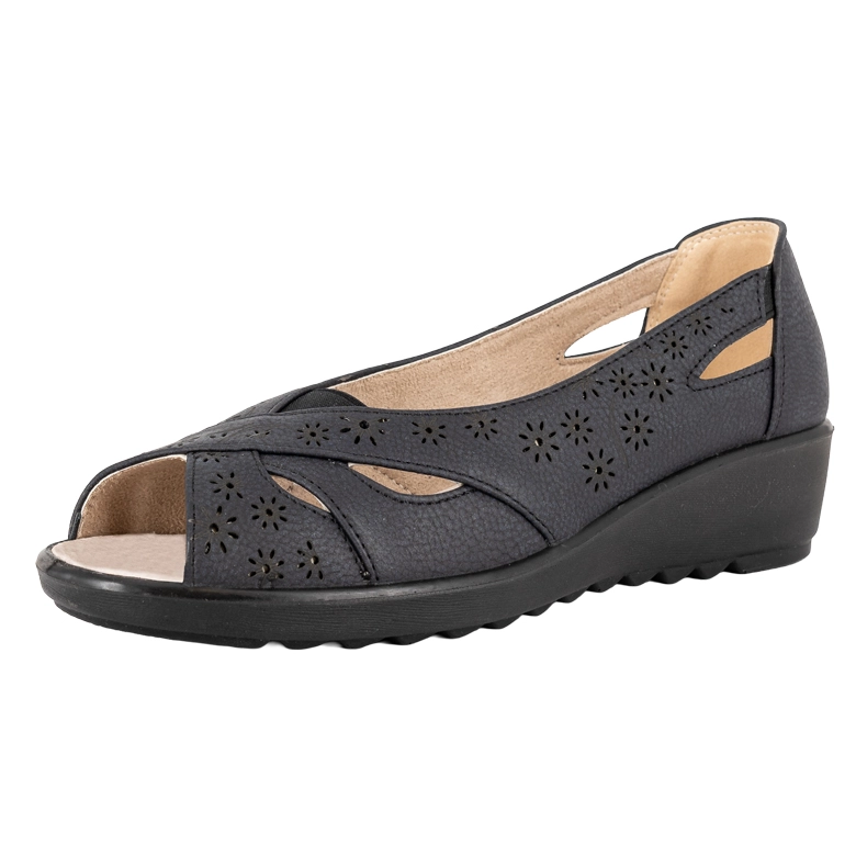 ZAPATO CASUAL FROME NEGRO PASSER - 1