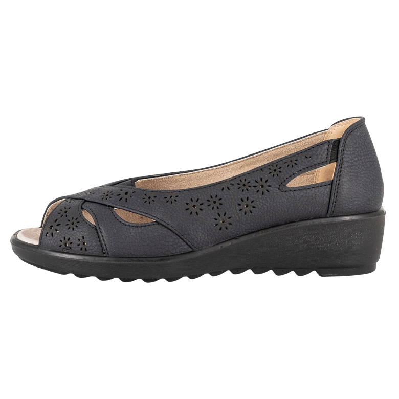 ZAPATO CASUAL FROME NEGRO PASSER - 2