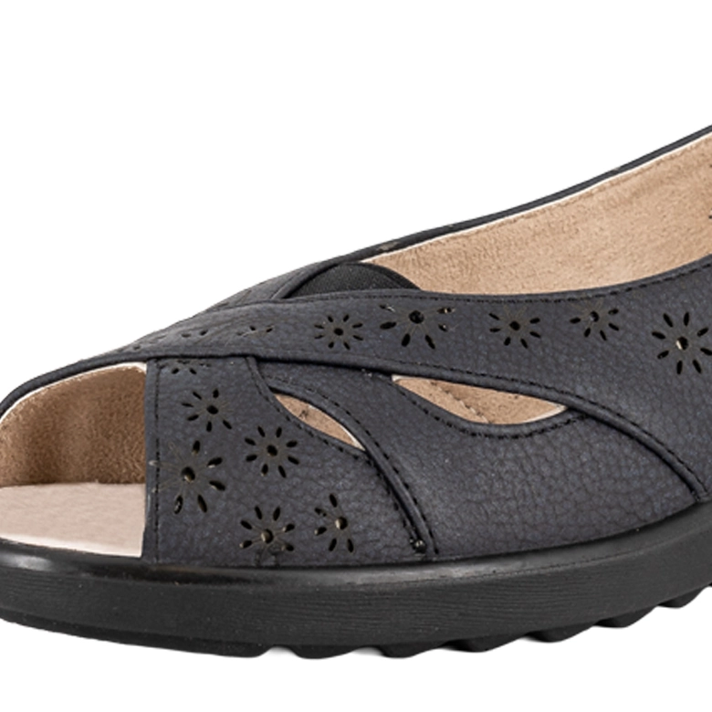 ZAPATO CASUAL FROME NEGRO PASSER - 4