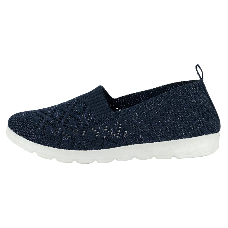 ZAPATILLA SENA AZUL ALQUIMIA - 2