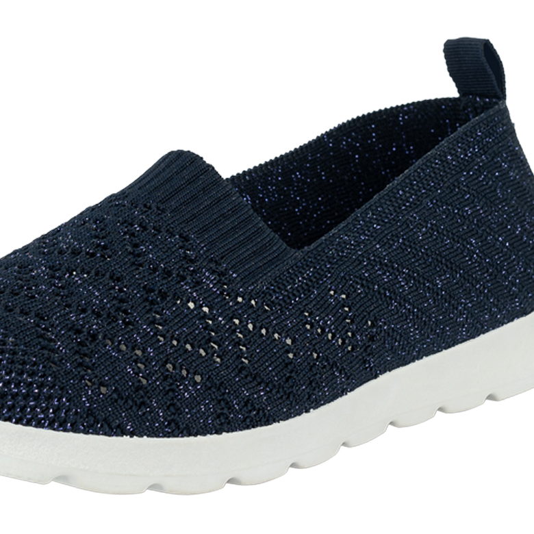 ZAPATILLA SENA AZUL ALQUIMIA - 4