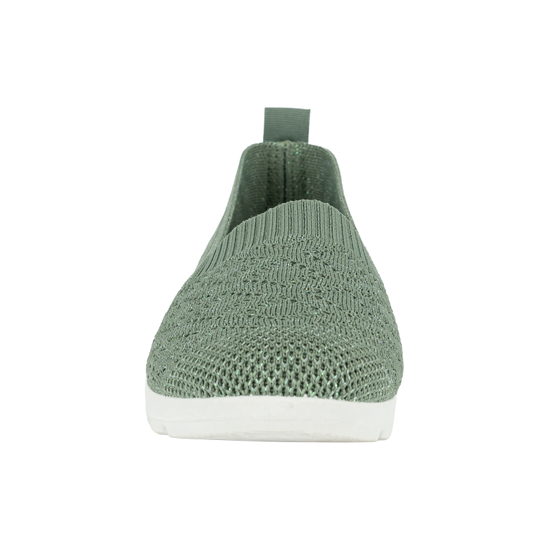 ZAPATILLA SENA VERDE ALQUIMIA - 3