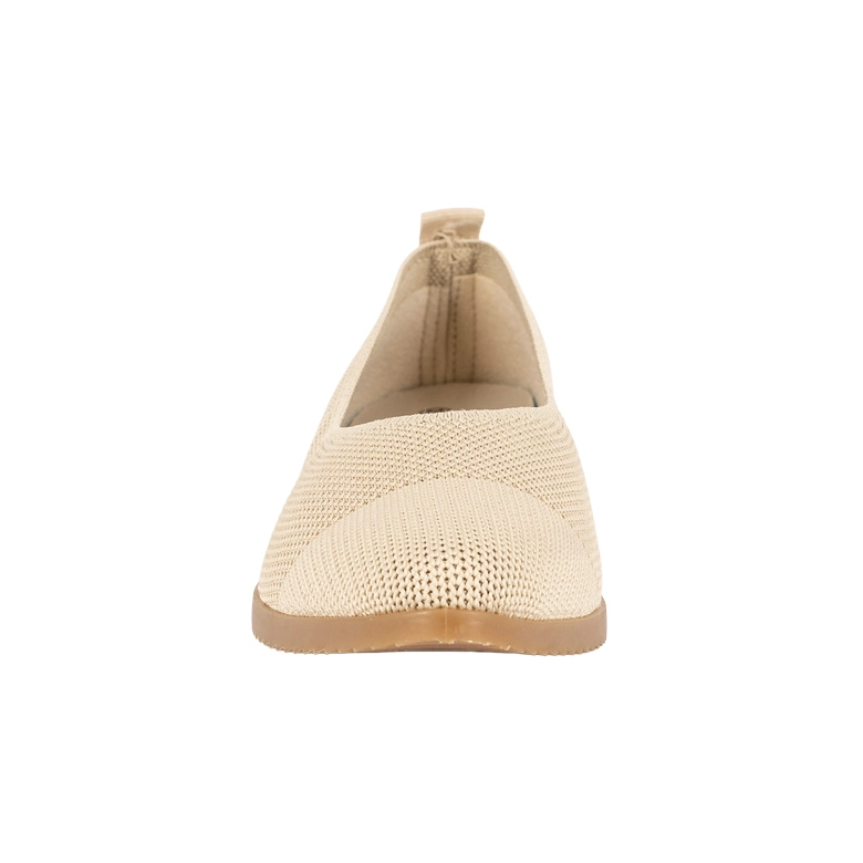 BALLERINA GALS BEIGE PASSER - 3