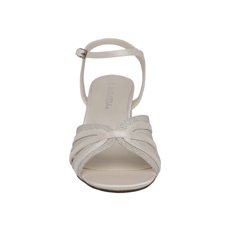 SANDALIA BRIDE BLANCO ALQUIMIA - 3