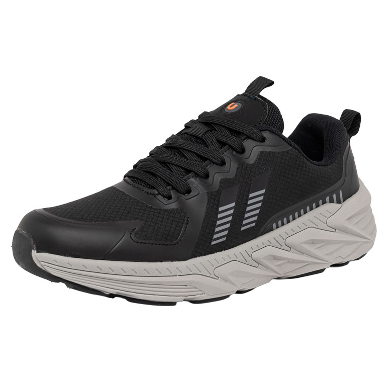 ZAPATILLA SEUL NEGRO UNS - 1