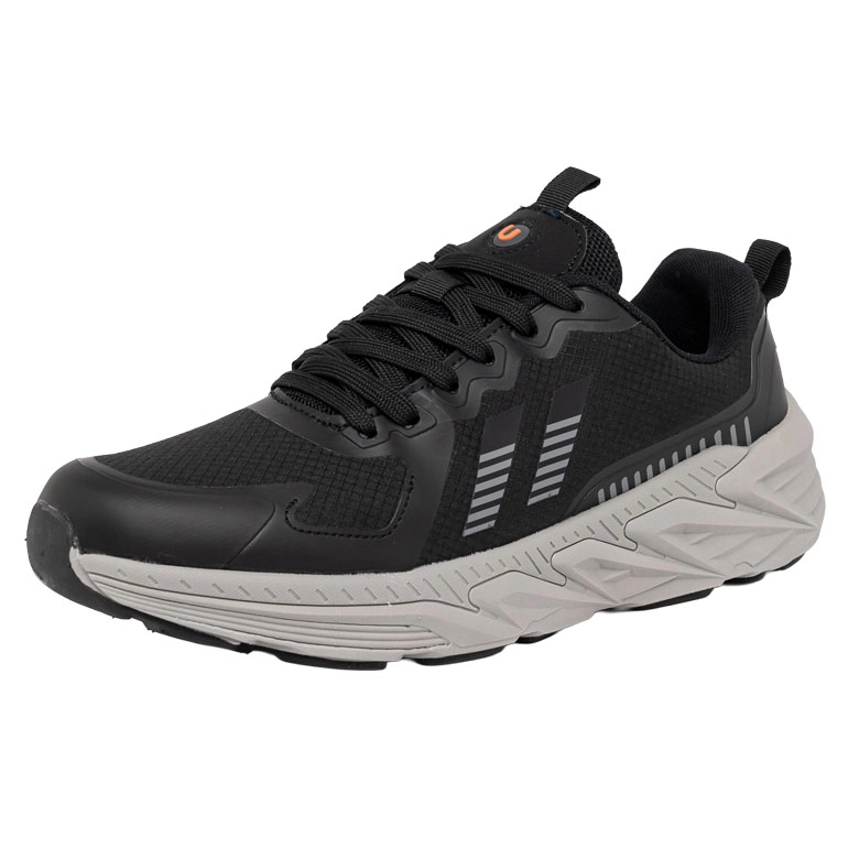 ZAPATILLA SEUL NEGRO UNS - 1