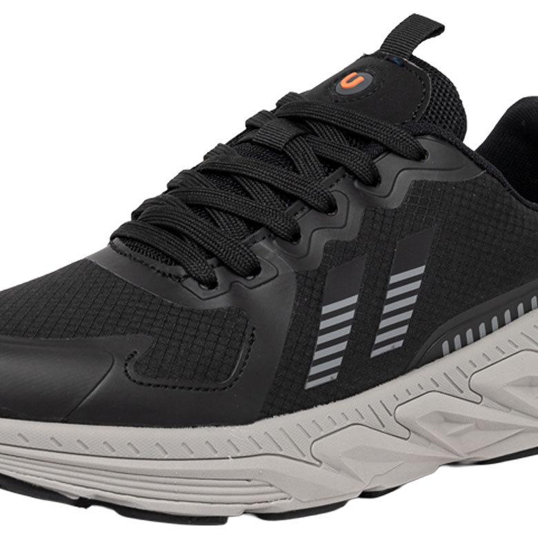 ZAPATILLA SEUL NEGRO UNS - 4