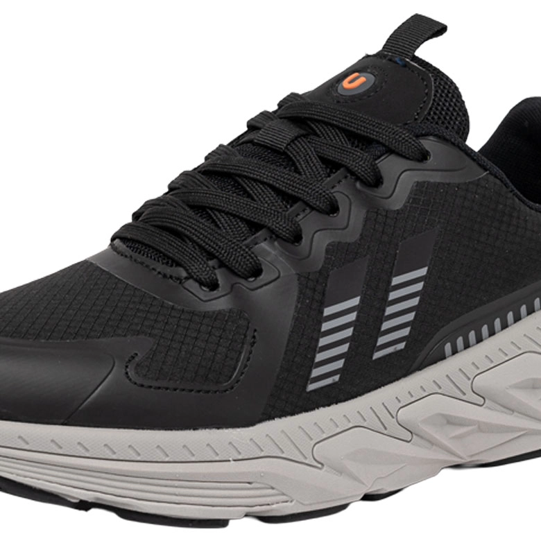 ZAPATILLA SEUL NEGRO UNS - 4