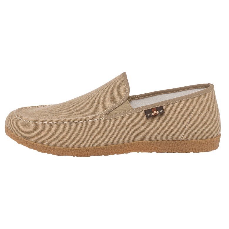 ALPARGATA NAUTICA BEIGE PASSER - 2