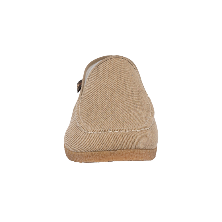 ALPARGATA NAUTICA BEIGE PASSER - 3