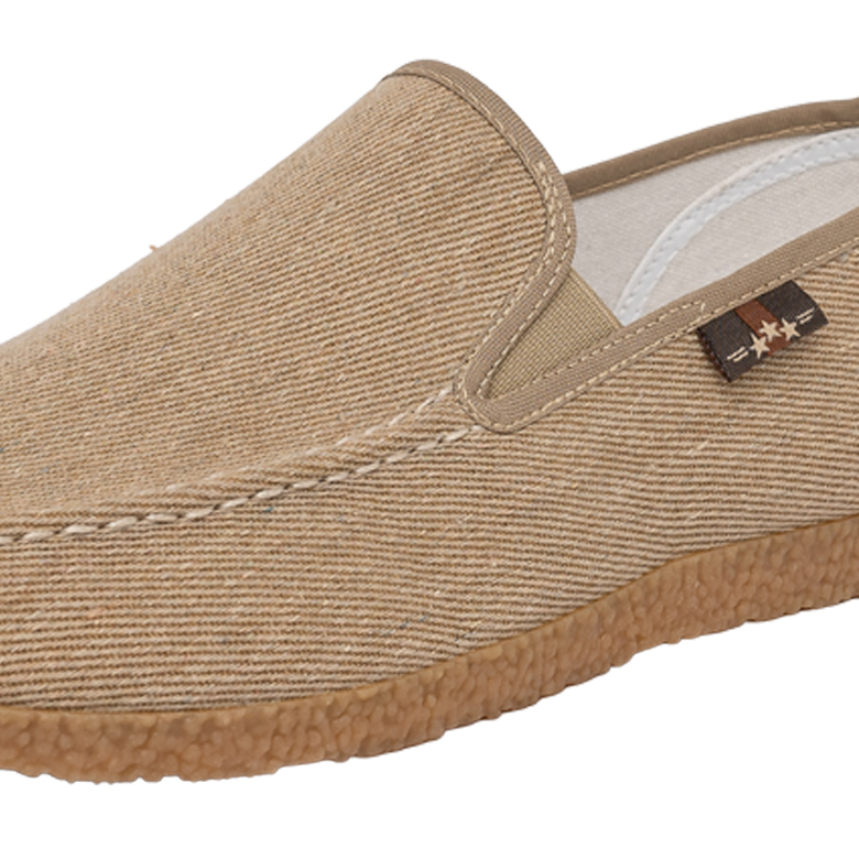 ALPARGATA NAUTICA BEIGE PASSER - 4