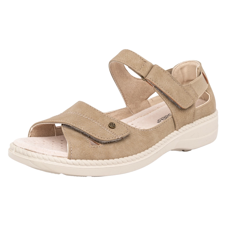 SANDALIA ERIE KHAKI PASSER - 1
