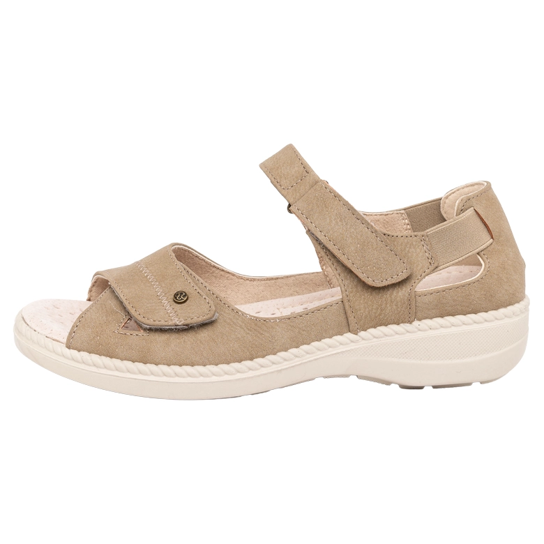 SANDALIA ERIE KHAKI PASSER - 2