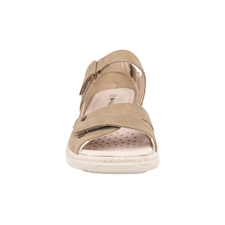 SANDALIA ERIE KHAKI PASSER - 3