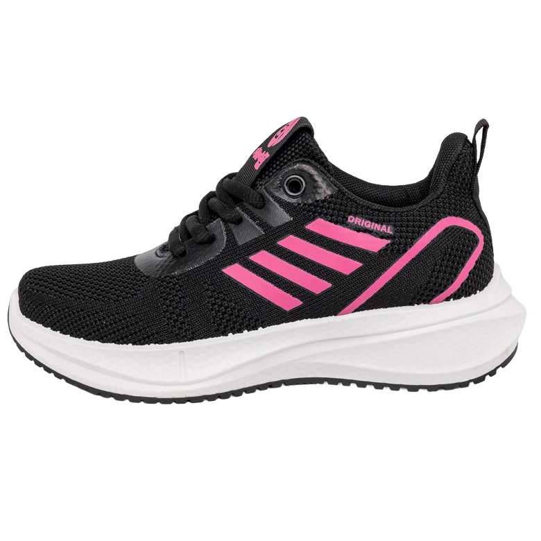 ZAPATILLA ISSY NEGRO UNS - 2