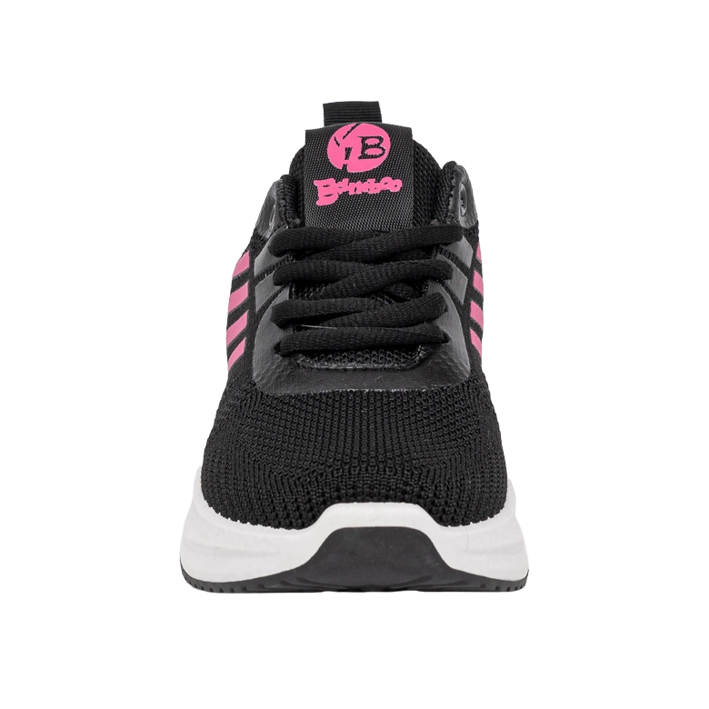 ZAPATILLA ISSY NEGRO UNS - 3