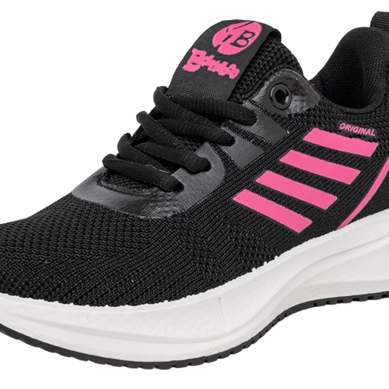 ZAPATILLA ISSY NEGRO UNS - 4