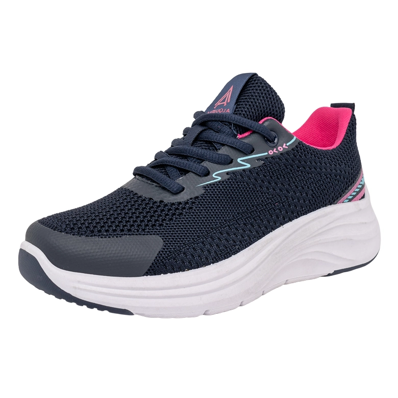 ZAPATILLA ELLES AZUL ALQUIMIA - 1