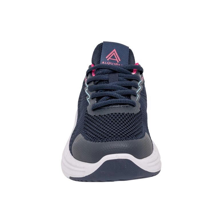 ZAPATILLA ELLES AZUL ALQUIMIA - 3