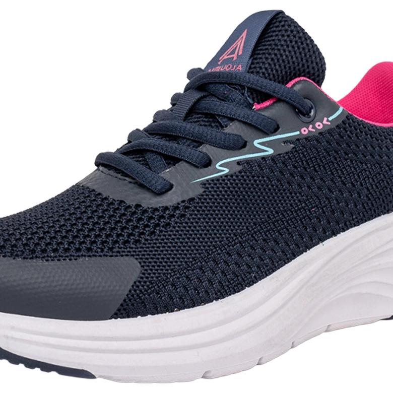ZAPATILLA ELLES AZUL ALQUIMIA - 4