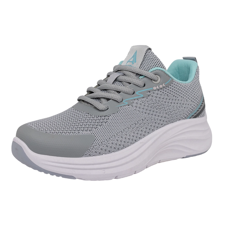 ZAPATILLA ELLES GRIS ALQUIMIA - 1