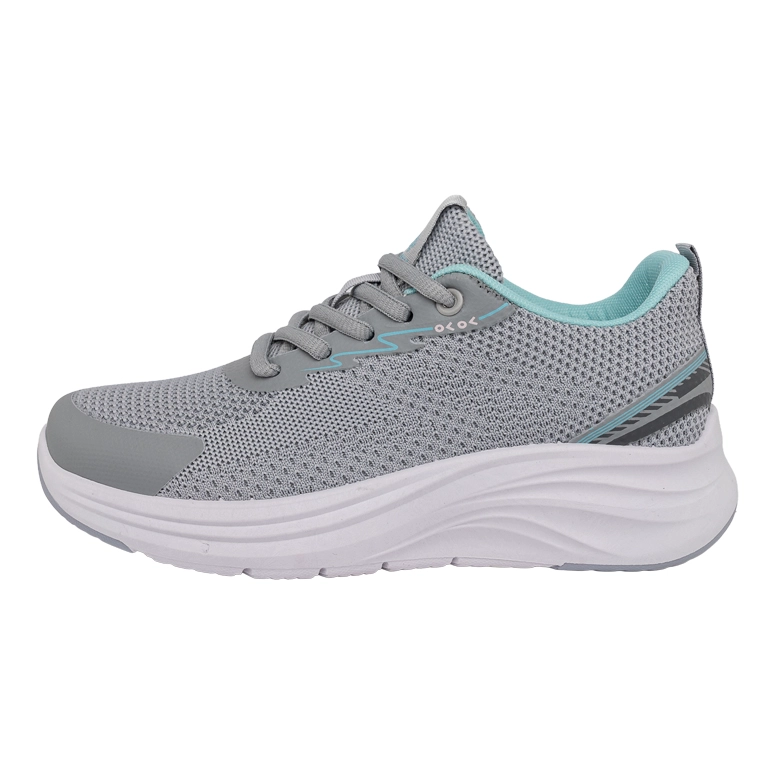 ZAPATILLA ELLES GRIS ALQUIMIA - 2