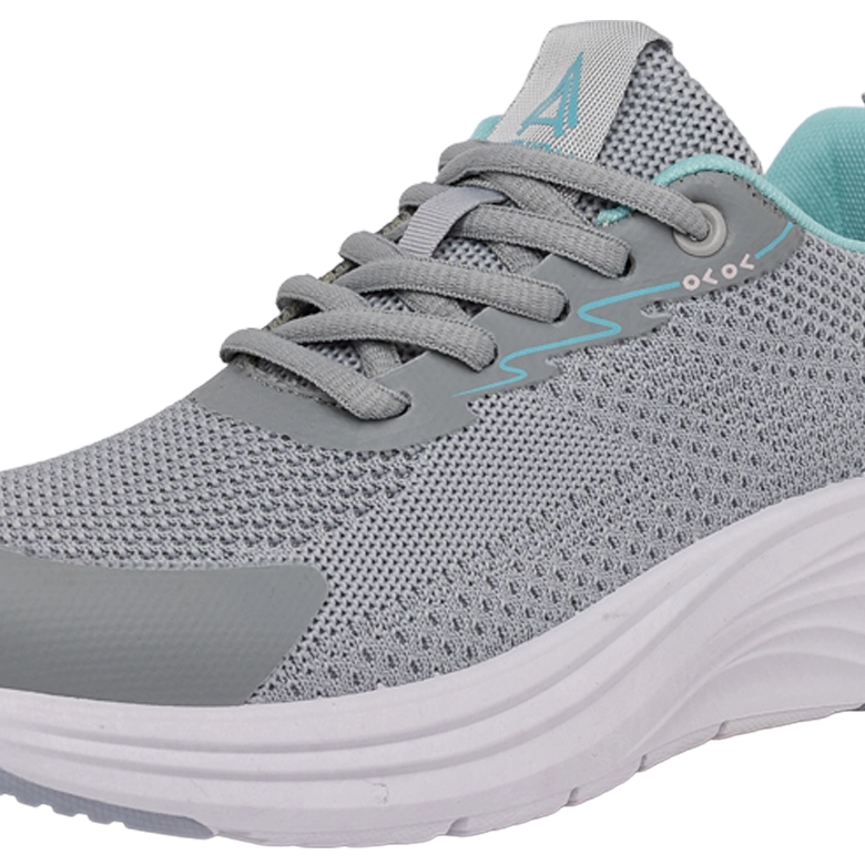 ZAPATILLA ELLES GRIS ALQUIMIA - 4