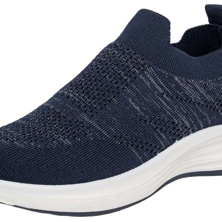 ZAPATILLA AZARA AZUL ALQUIMIA - 4