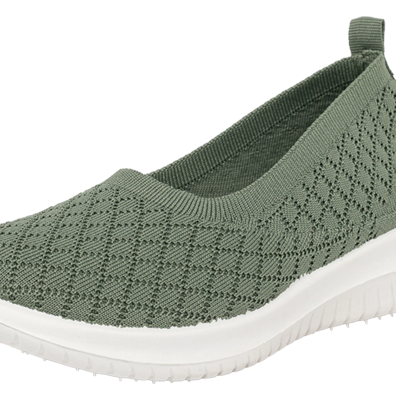 ZAPATILLA SHAN VERDE ALQUIMIA - 4