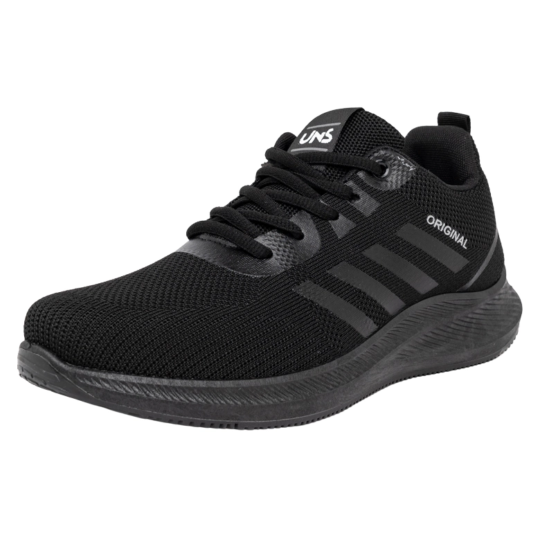 ZAPATILLA PORTO FULL NEGRO UNS - 1