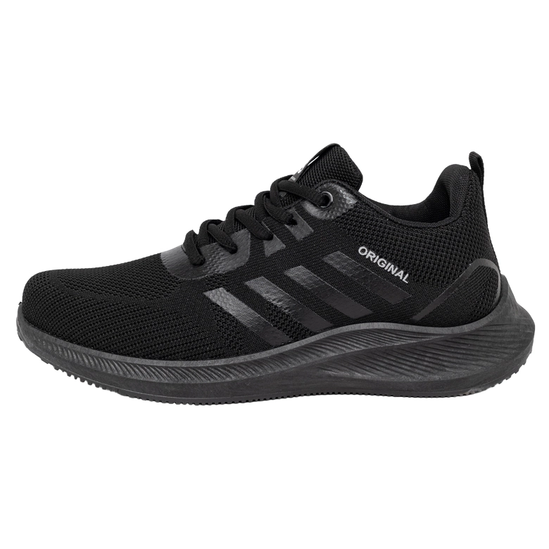 ZAPATILLA PORTO FULL NEGRO UNS - 2