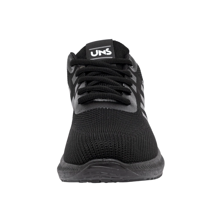 ZAPATILLA PORTO FULL NEGRO UNS - 3