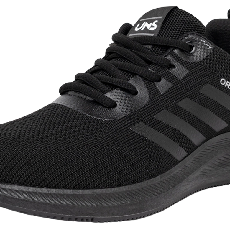 ZAPATILLA PORTO FULL NEGRO UNS - 4