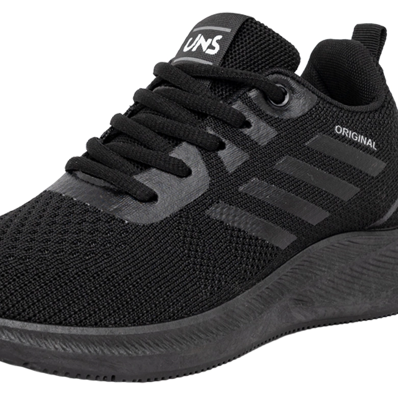 ZAPATILLA IDRO FULL NEGRO UNS - 4
