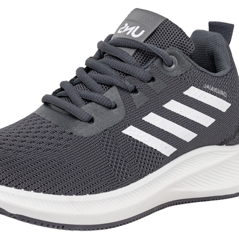 ZAPATILLA IDRO GRIS UNS - 4