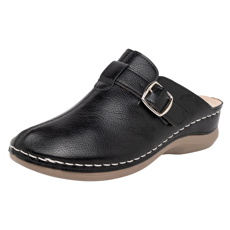 PUNTILLA CLAIRE NEGRO PASSER - 1